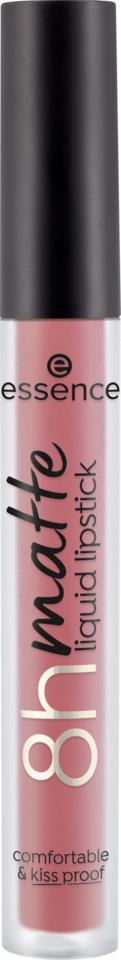 essence 8H Matte Liquid Lipstick 04