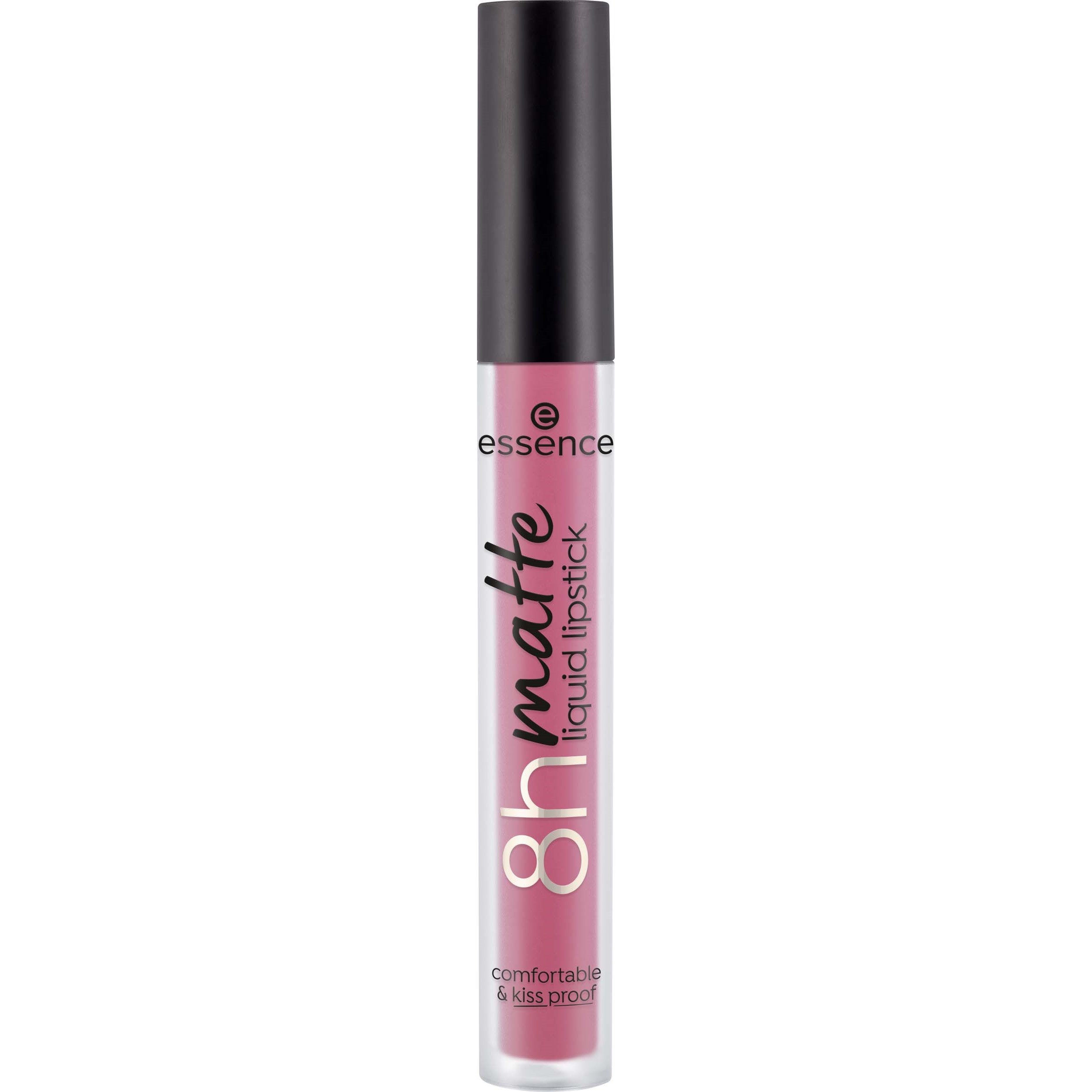 Läs mer om essence 8H Matte Liquid Lipstick 05 Pink Blush