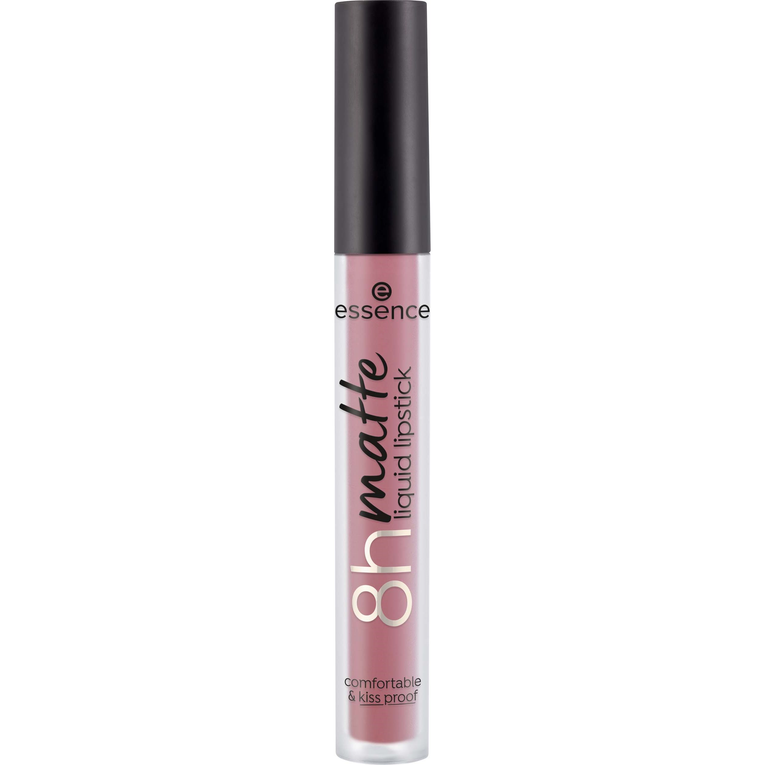 essence 8H Matte Liquid Lipstick 06 Cool Mauve