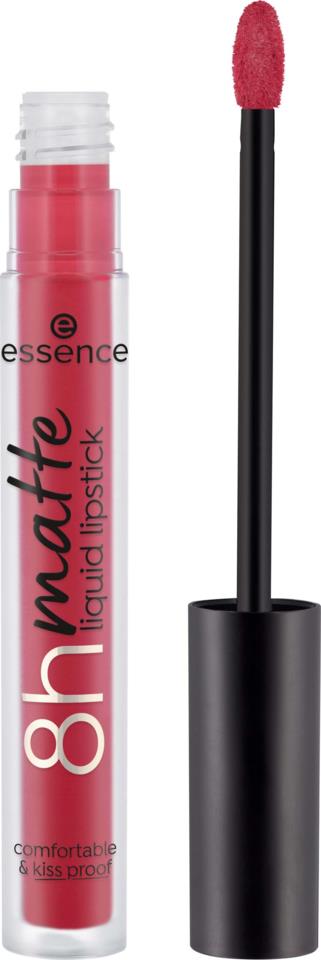 essence 8H Matte Liquid Lipstick 07