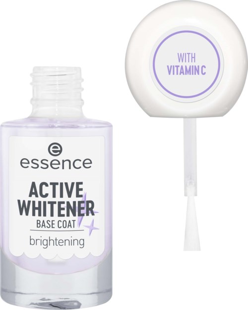 essence Active Whitener Base Coat