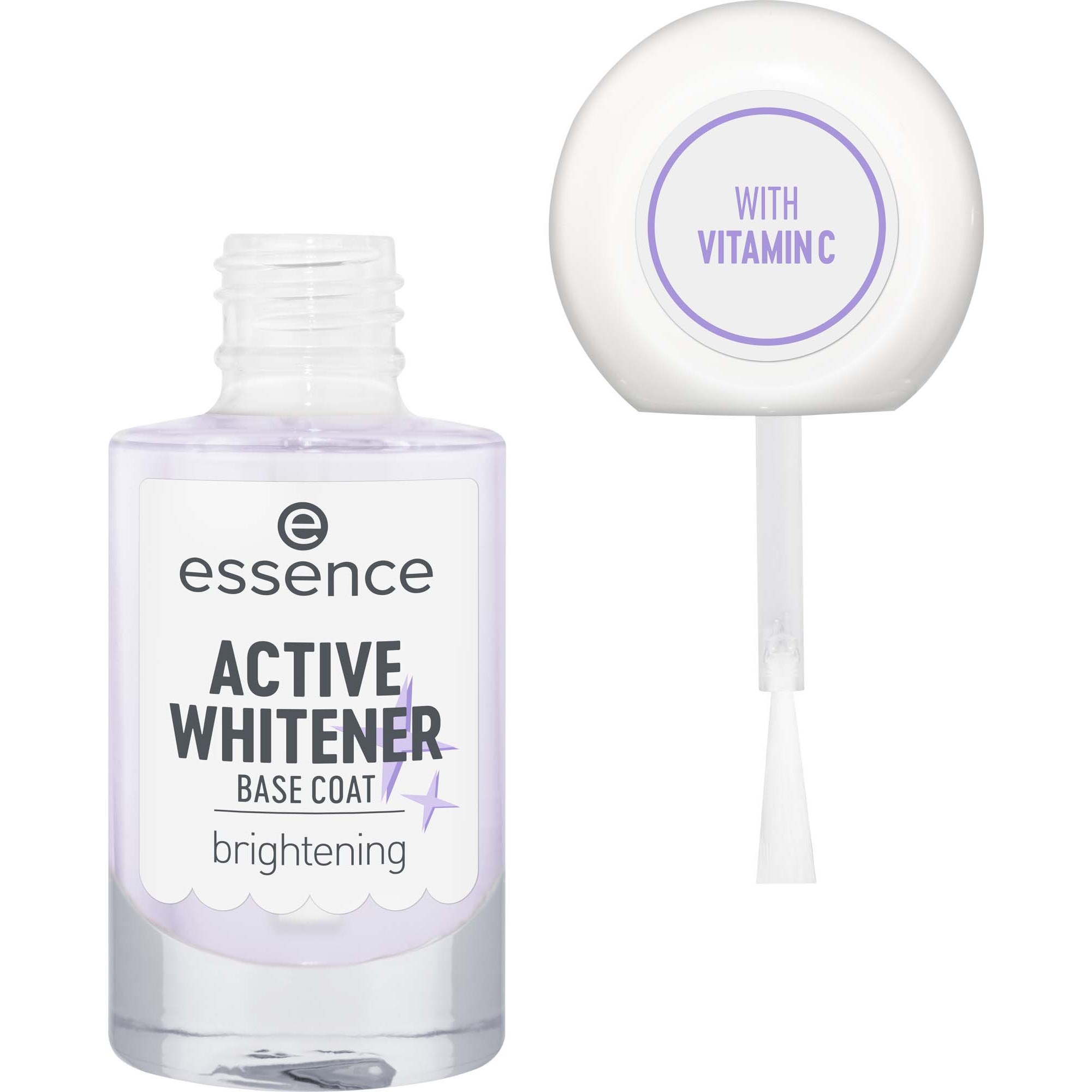essence Active Whitener Base Coat