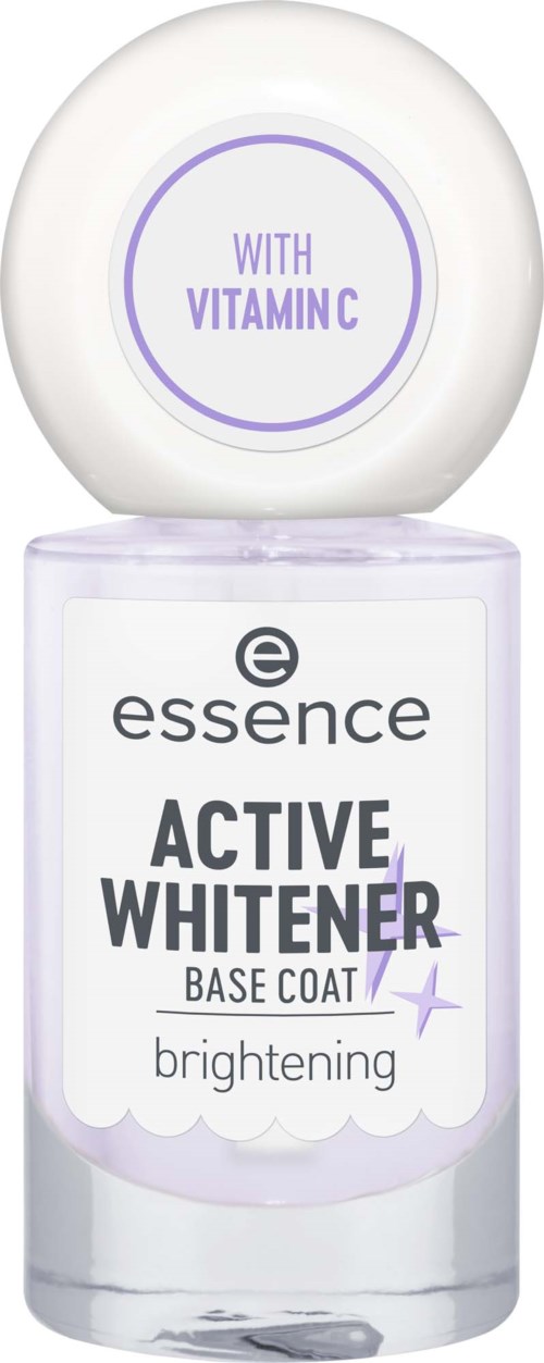 essence Active Whitener Base Coat