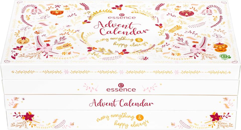 essence Advent Calendar Merry Everything & Happy Always