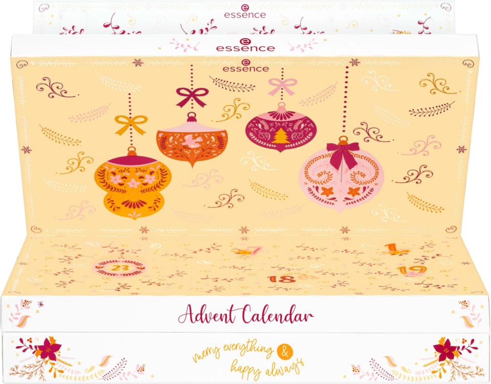 essence Advent Calendar Merry Everything & Happy Always