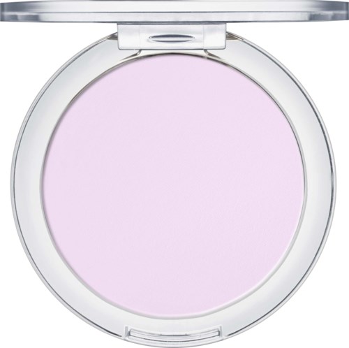 essence All About Matt! Fixing Compact Powder Lavender