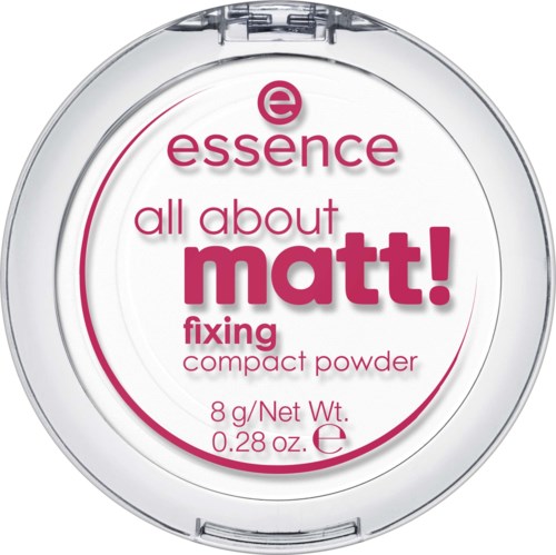essence essence all about matt! fixing compact powder 8 g