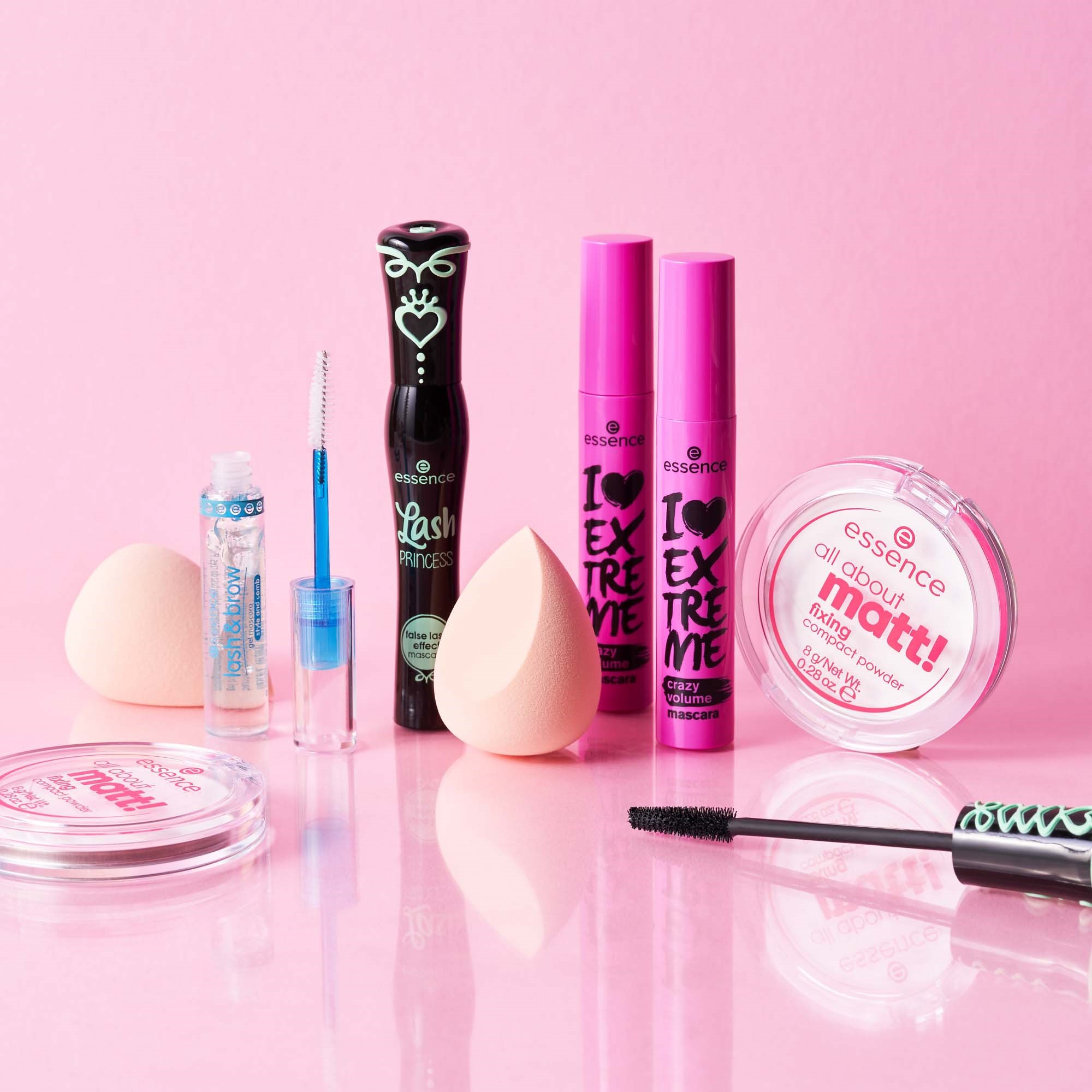 essence Puder prasowany 8 g (obrázok 5)