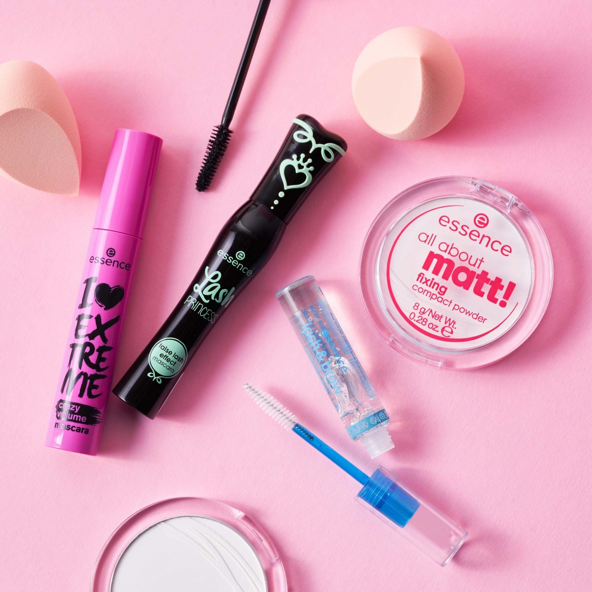 essence Puder prasowany 8 g (obrázok 6)