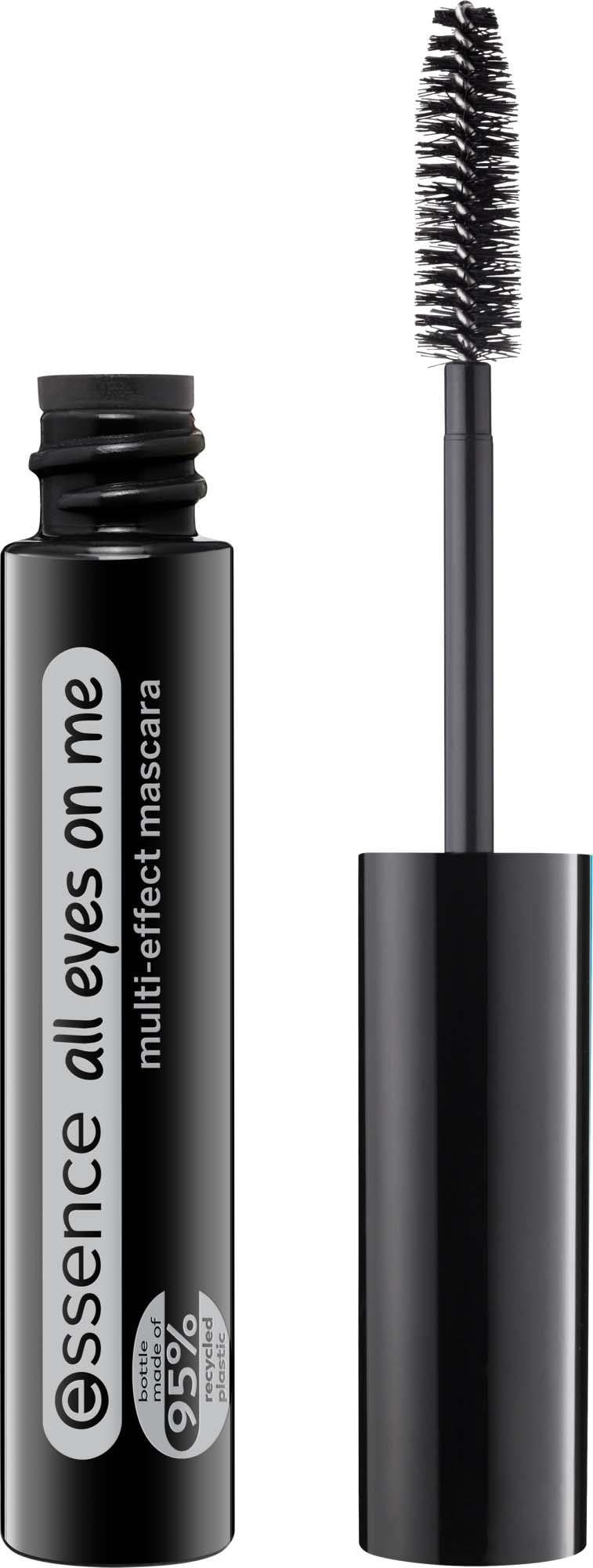 essence all eyes on me multieffect mascara 01 8 ml