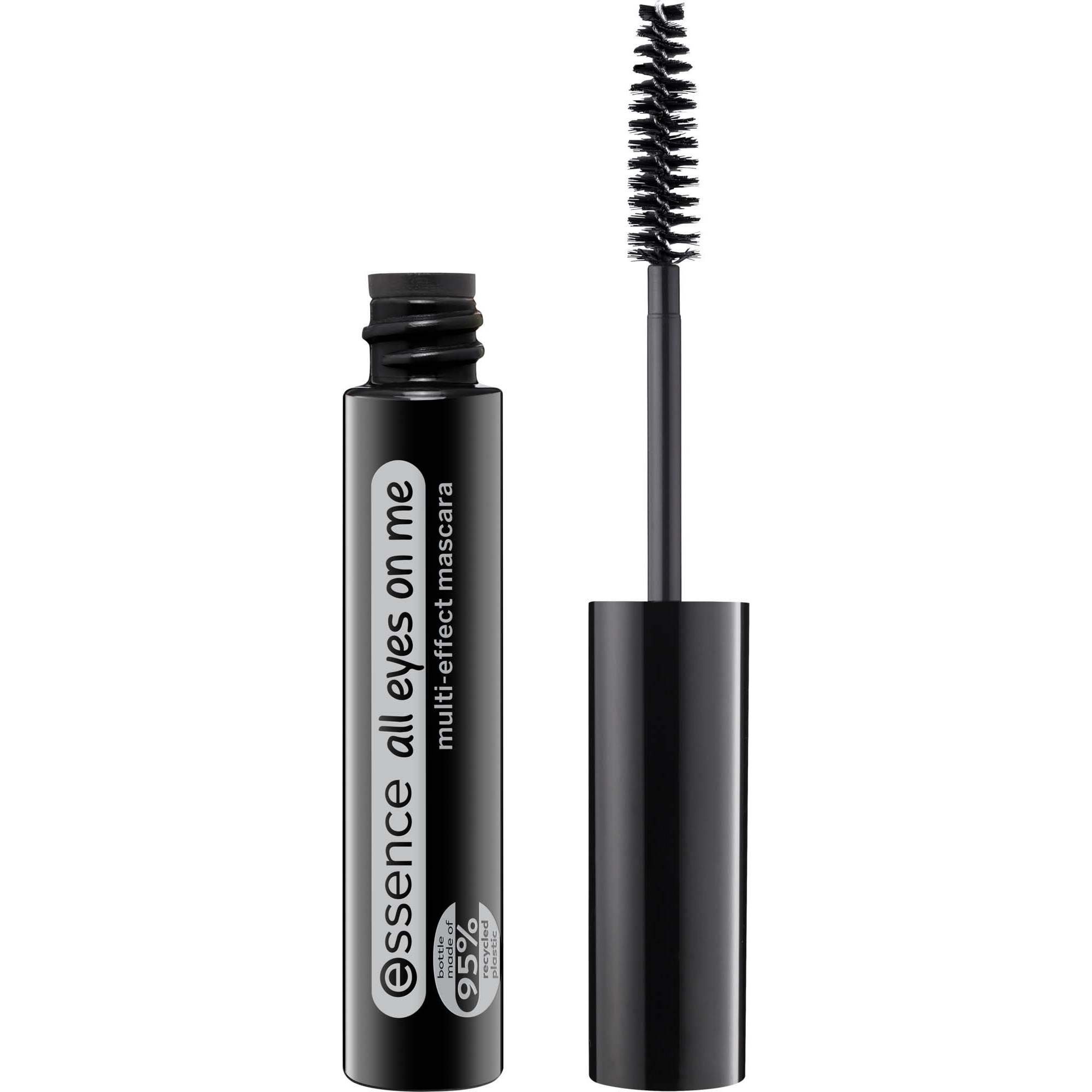 essence all eyes on me multi-effect mascara 01 8 ml