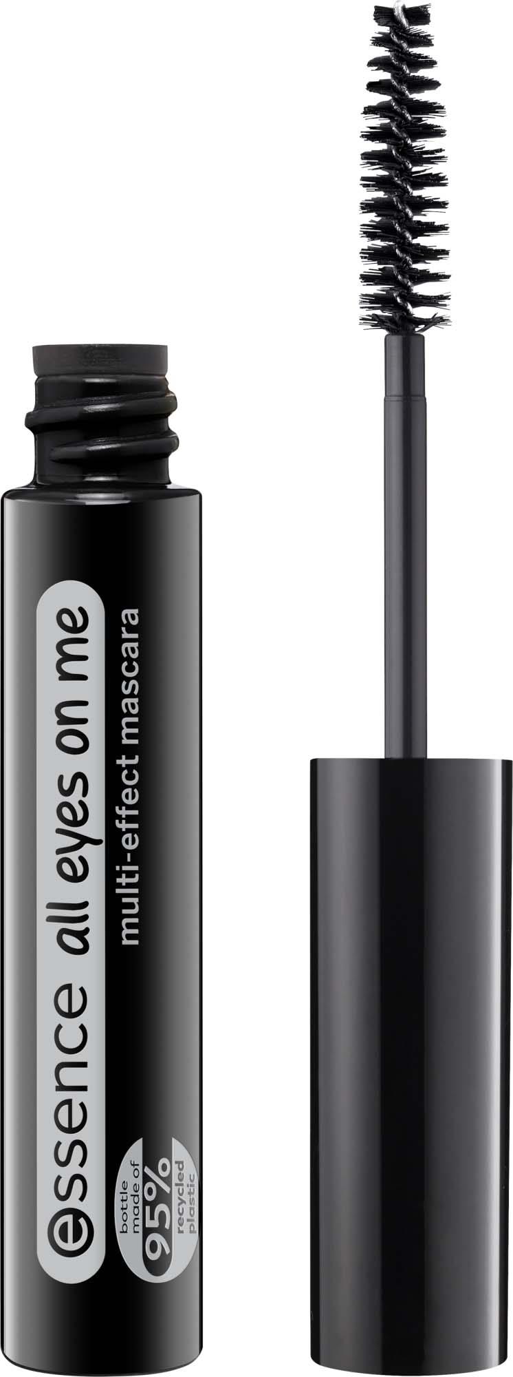 essence all eyes on me multi-effect mascara 01 8 ml
