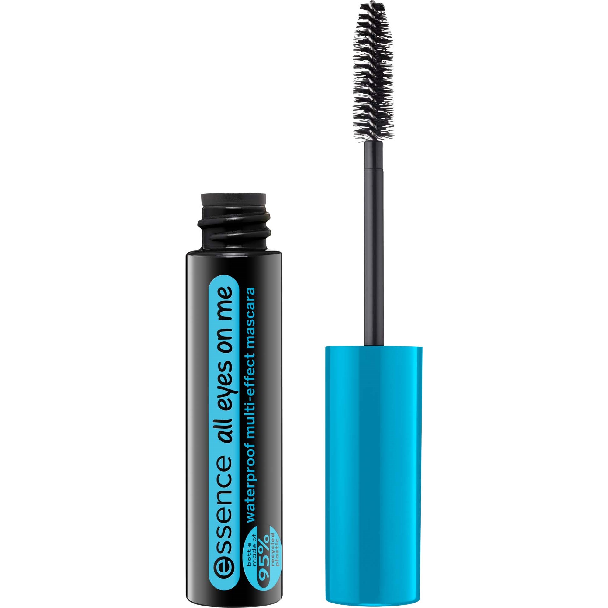 essence all eyes on me waterproof mascara 8 ml