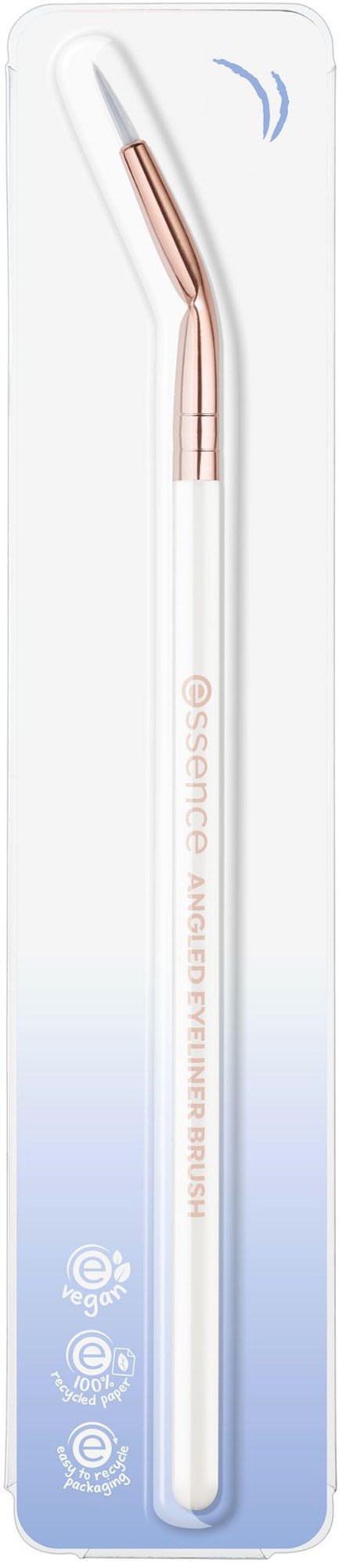 essence Angled Eyeliner Brush