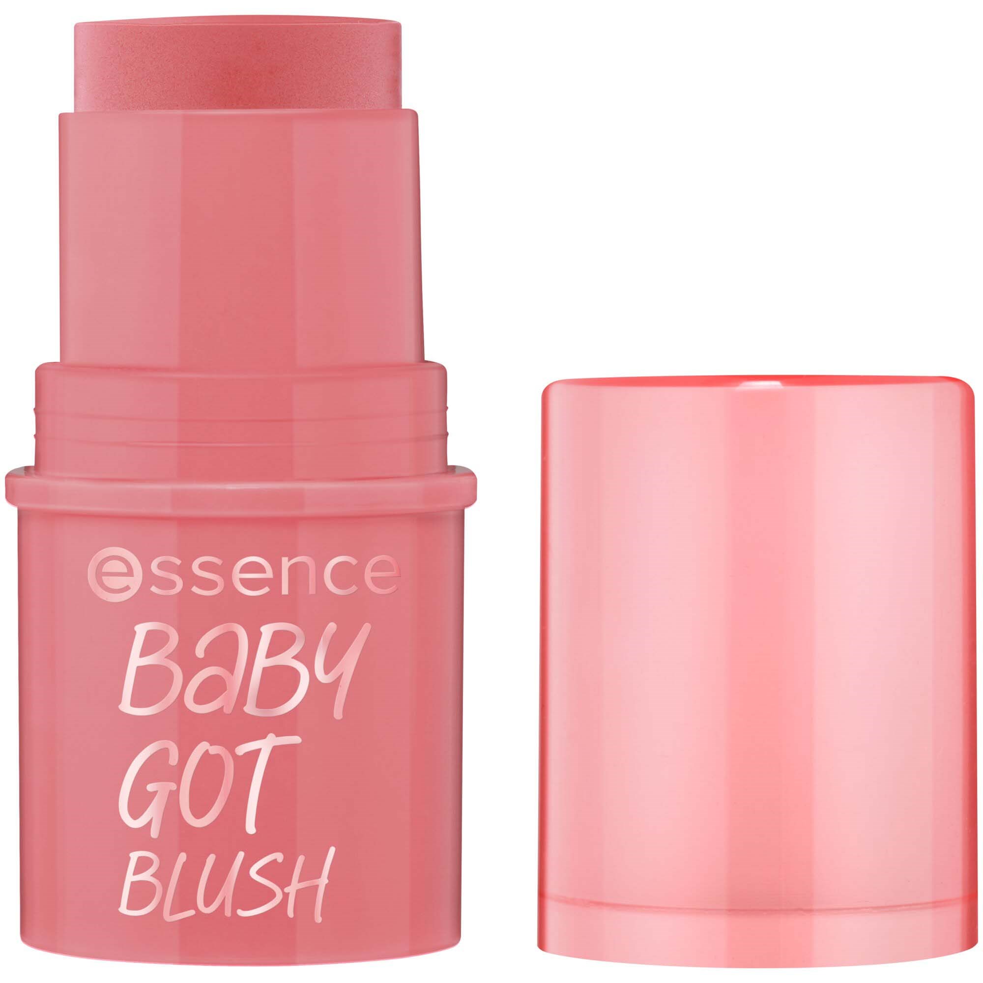 Läs mer om essence Baby Got Blush 30 rosé all day