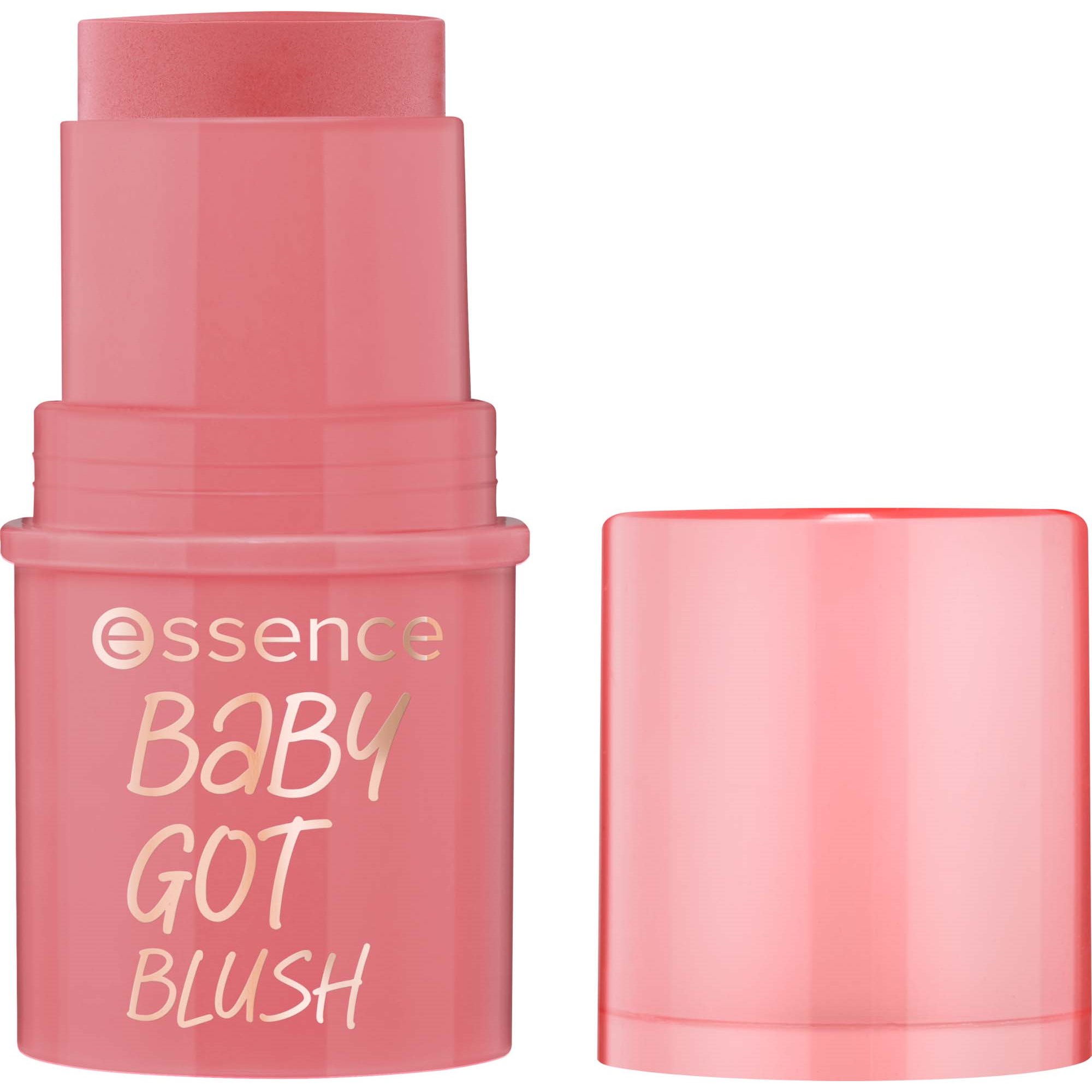 essence Baby Got Blush 30 rosé all day billede