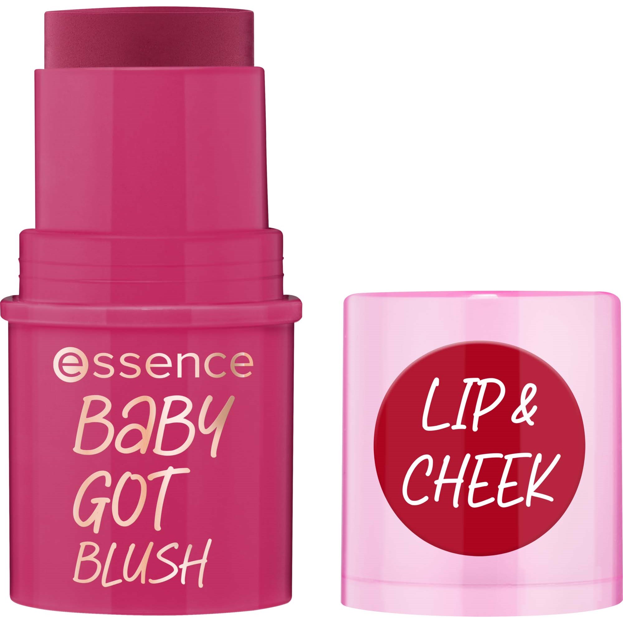 essence Baby Got Blush Cherry Cherry Baby billede