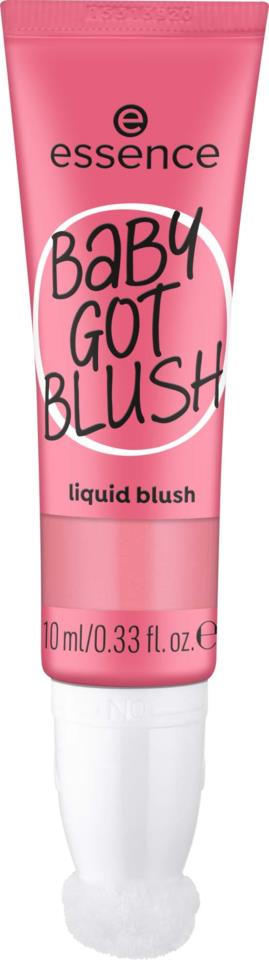 essence Baby Got Blush Liquid Blush 10 Pinkalicious 10 ml