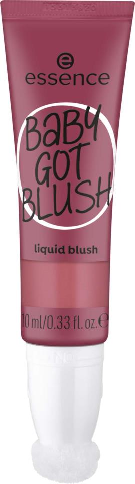essence Baby Got Blush Liquid Blush 20 Blushin Berry 10 ml
