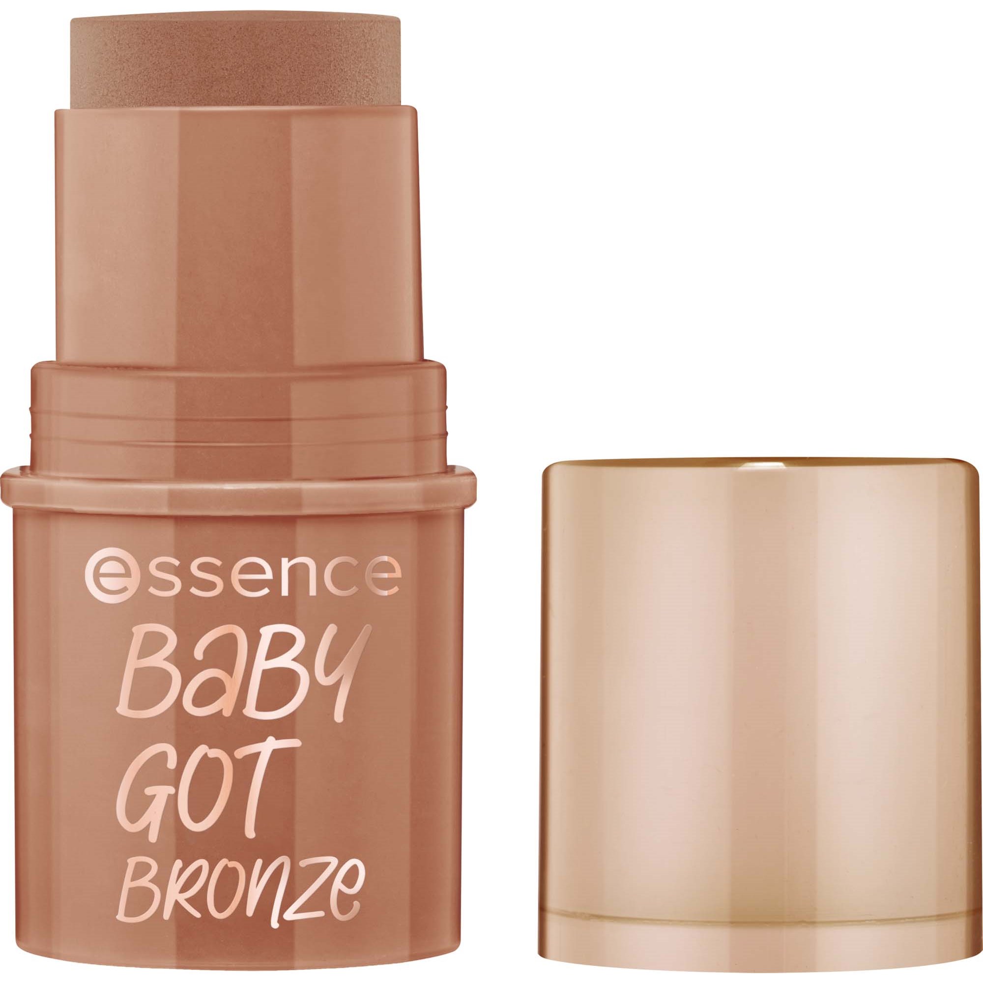 essence Baby Got Bronze Bronzing Stick 10 Cinnamon Spice billede
