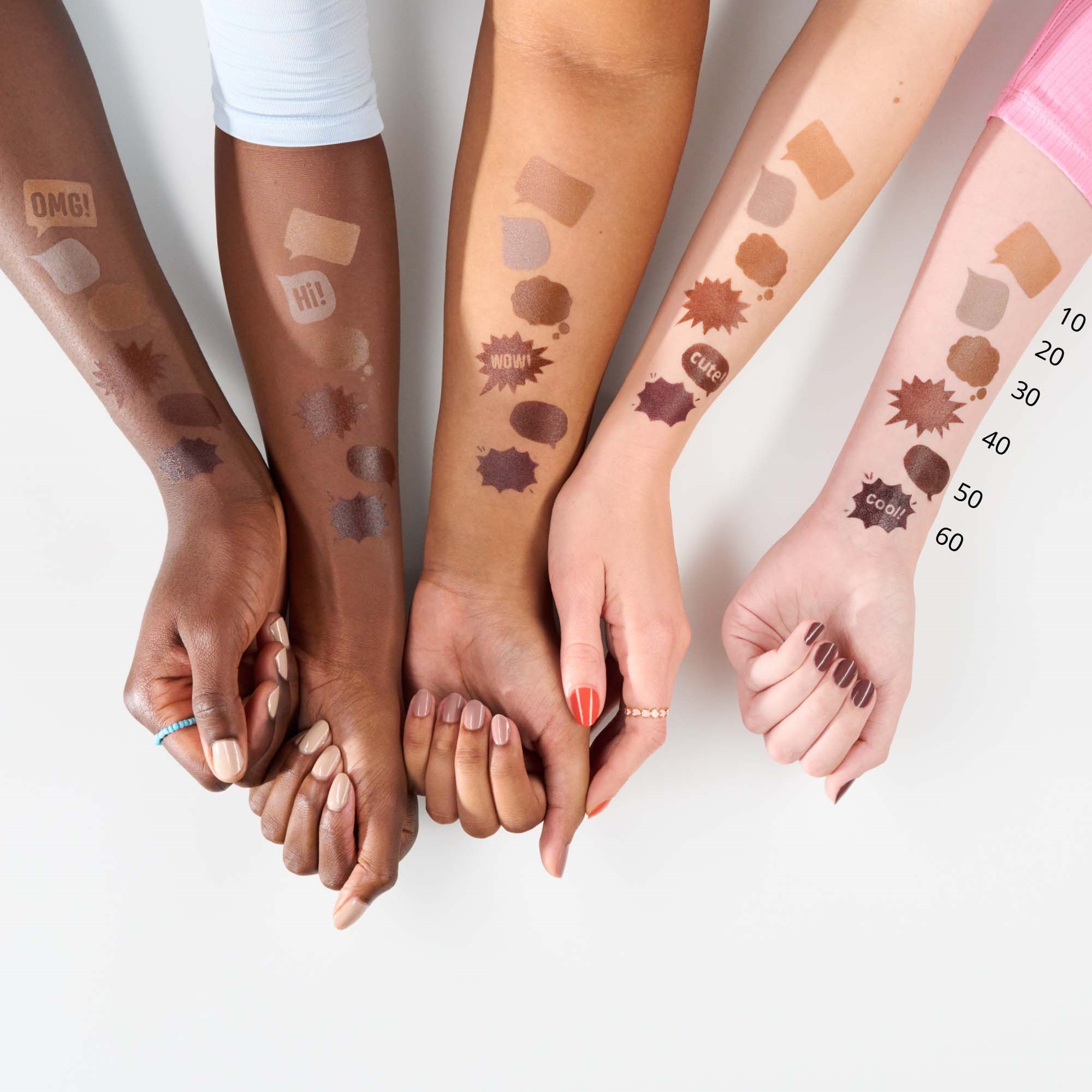 essence Baby Got Bronze Bronzing Stick 10 Cinnamon Spice (obrázok 3)