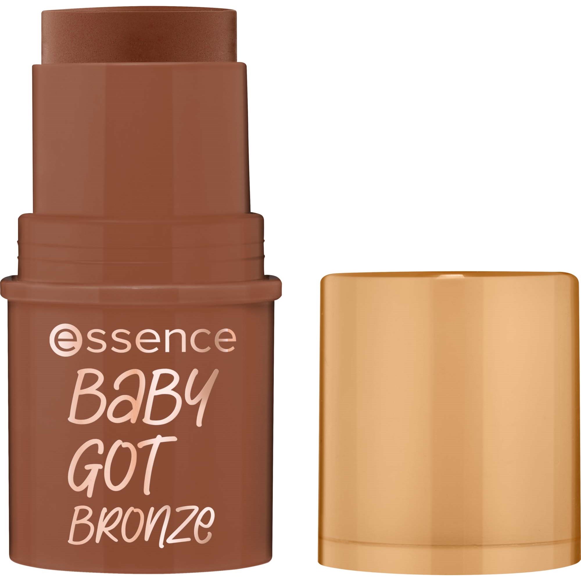 essence Baby Got Bronze Bronzing Stick 40 Hazelnut Hug billede