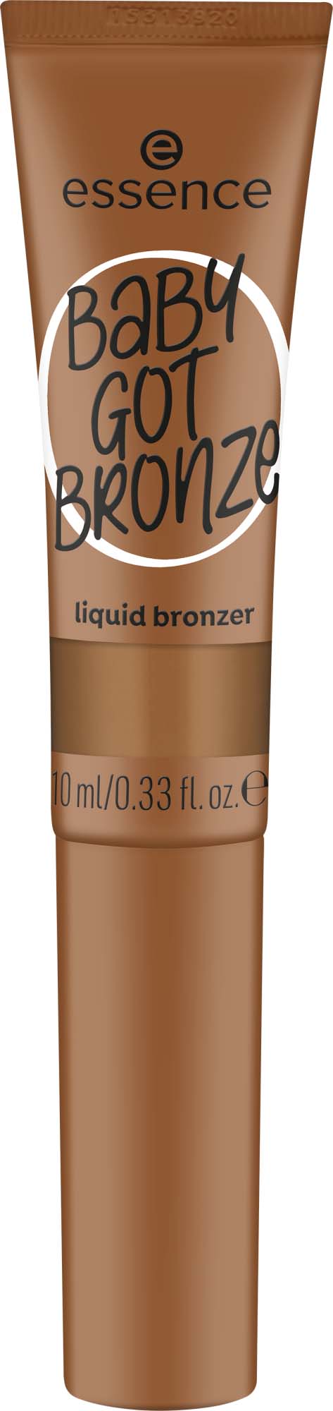 essenceBabyGotBronzeLiquidBronzer20SunkissedSweety10ml