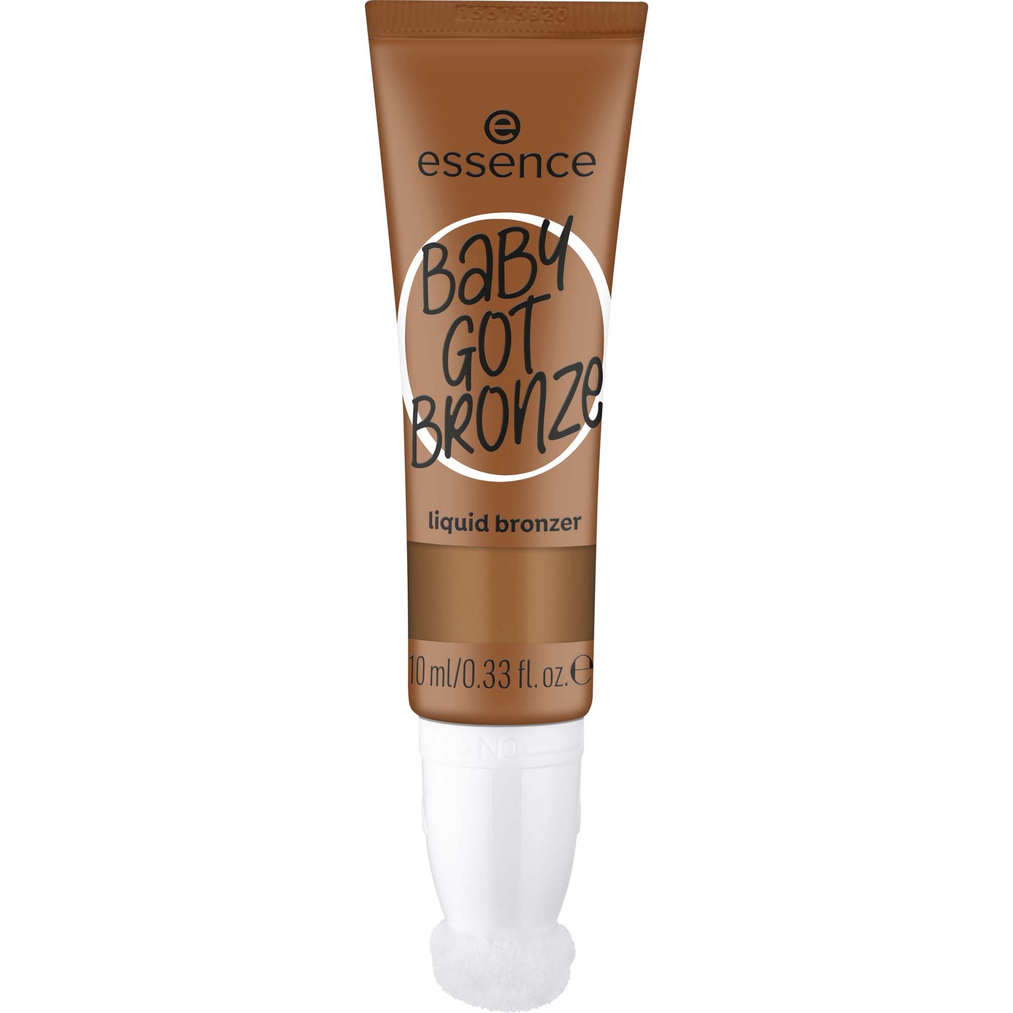 essence Baby Got Bronze Liquid Bronzer 20 Sunkissed Sweety