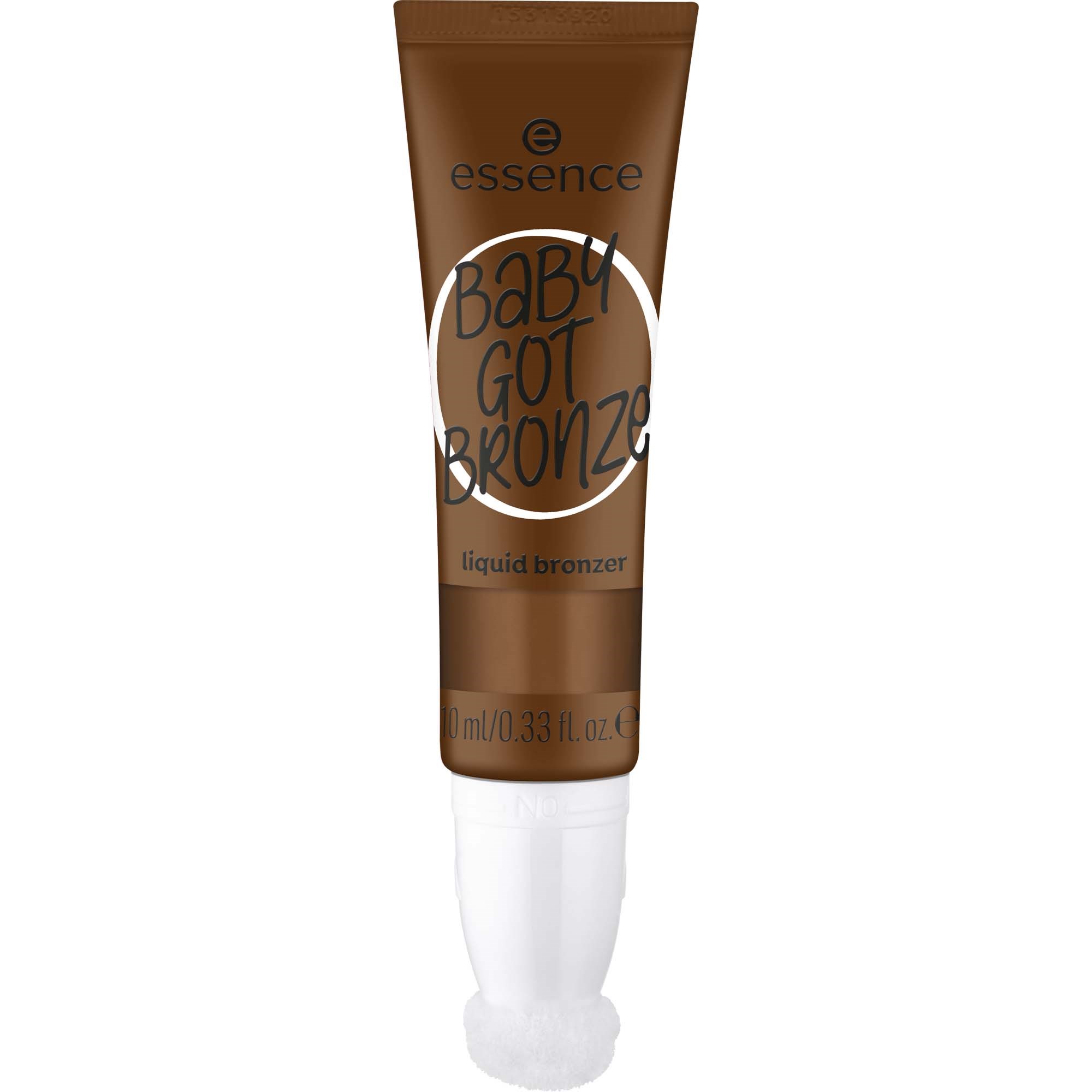 Highlighter Essence Liquid Bronzer Baby Got Bronze - 40 Tan-Tastic