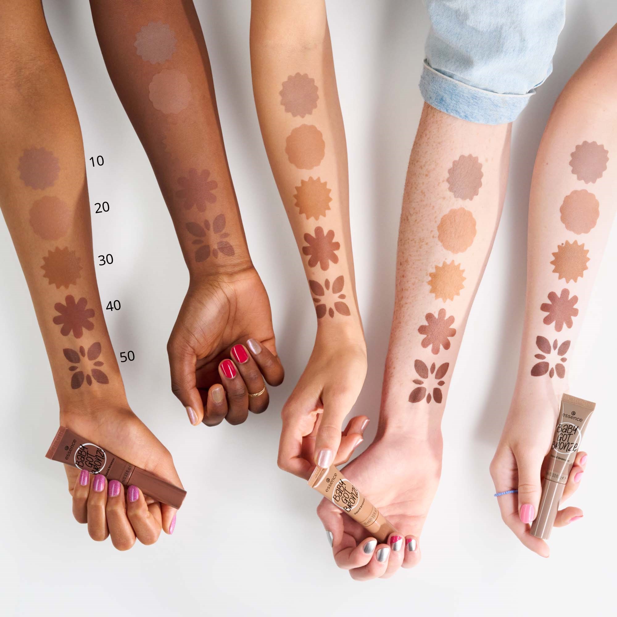 essence Baby Got Bronze Liquid Bronzer 40 Tan-Tastic (obrázok 3)
