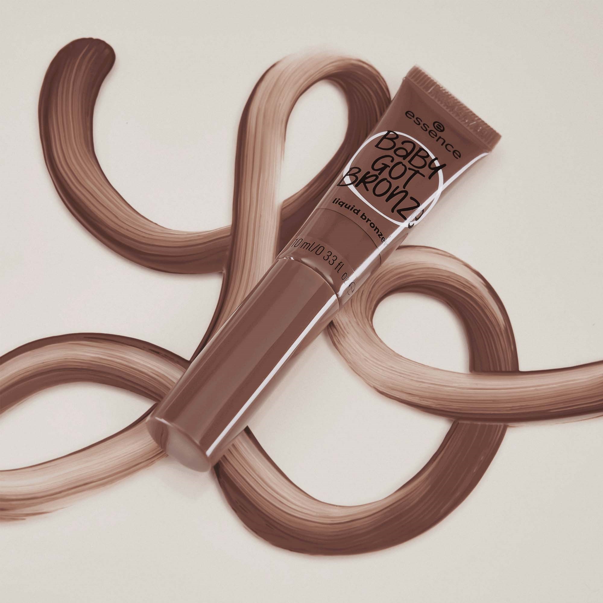 essence Baby Got Bronze Liquid Bronzer 40 Tan-Tastic (obrázok 4)