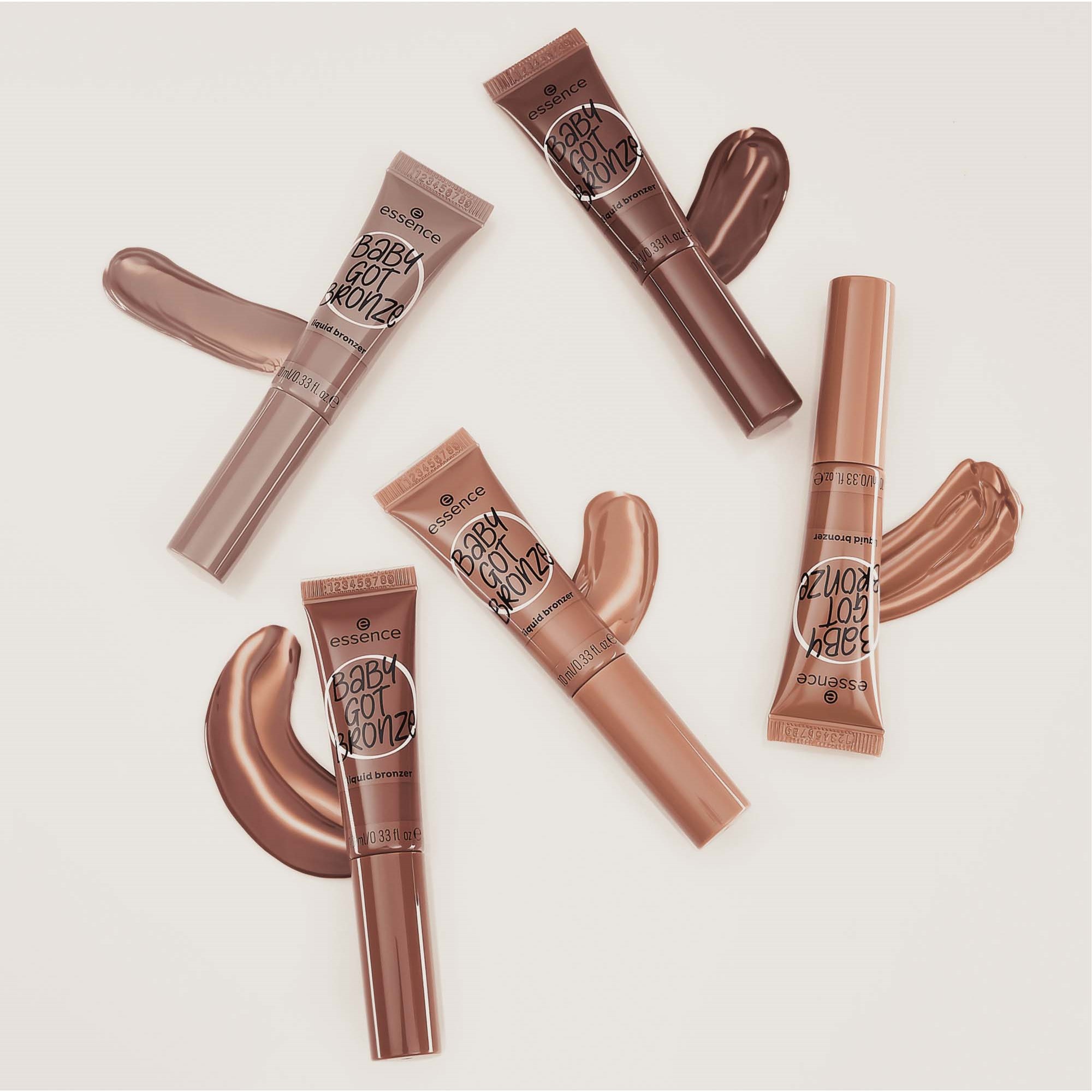 essence Baby Got Bronze Liquid Bronzer 40 Tan-Tastic (obrázok 6)