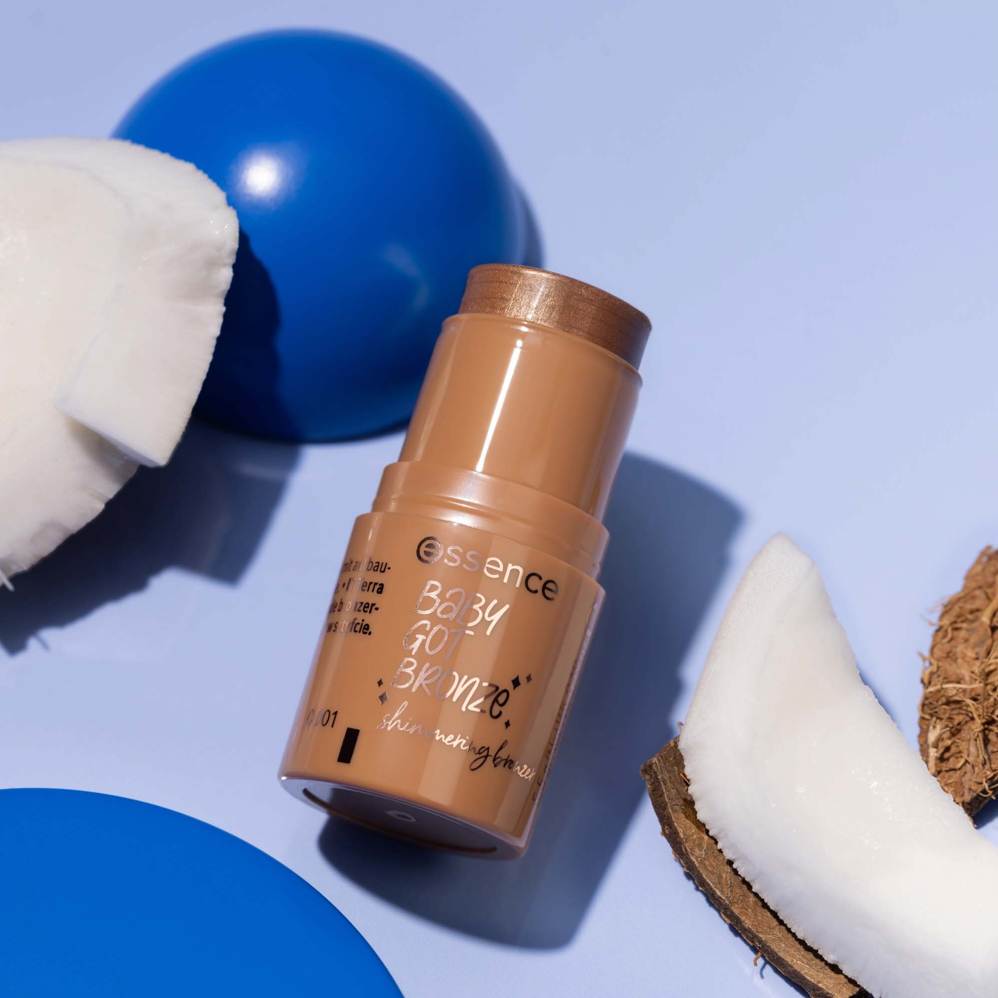 essence Baby Got Bronze Shimmering Bronzer 10 Golden Hour (obrázok 6)