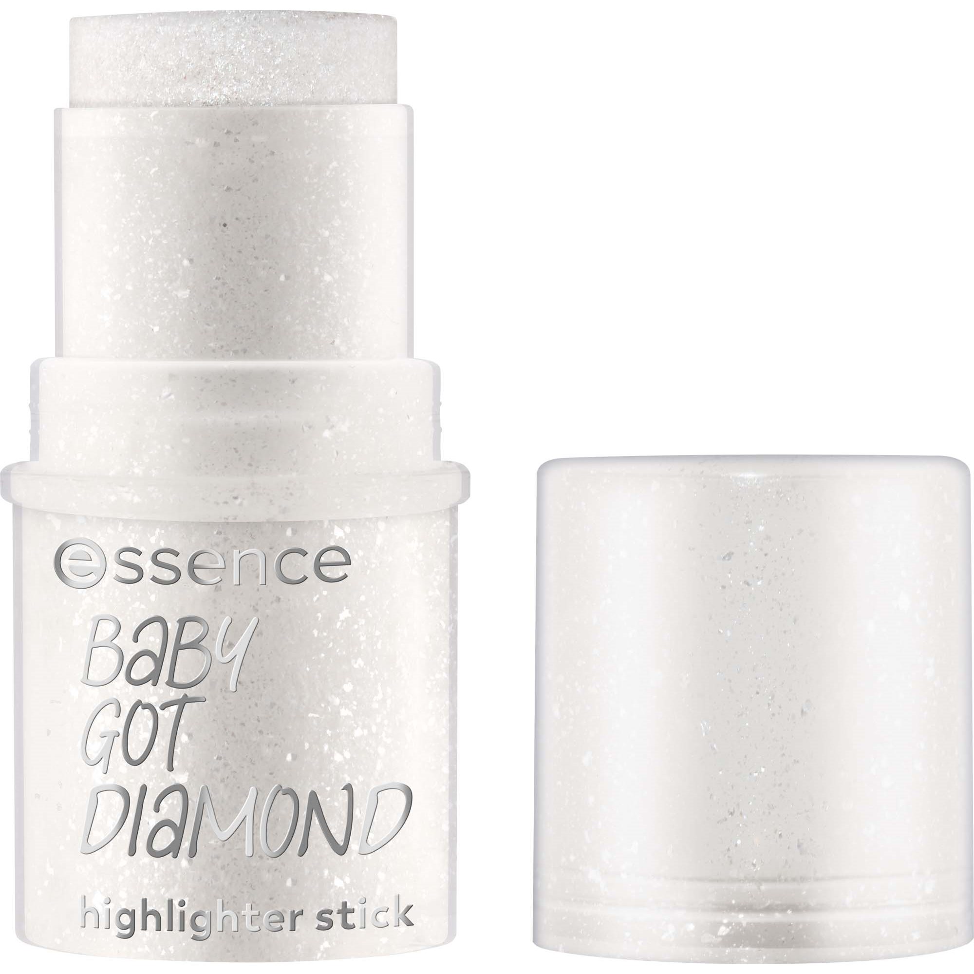 Highlighter Essence Highlighter Stick Baby Got Diamond