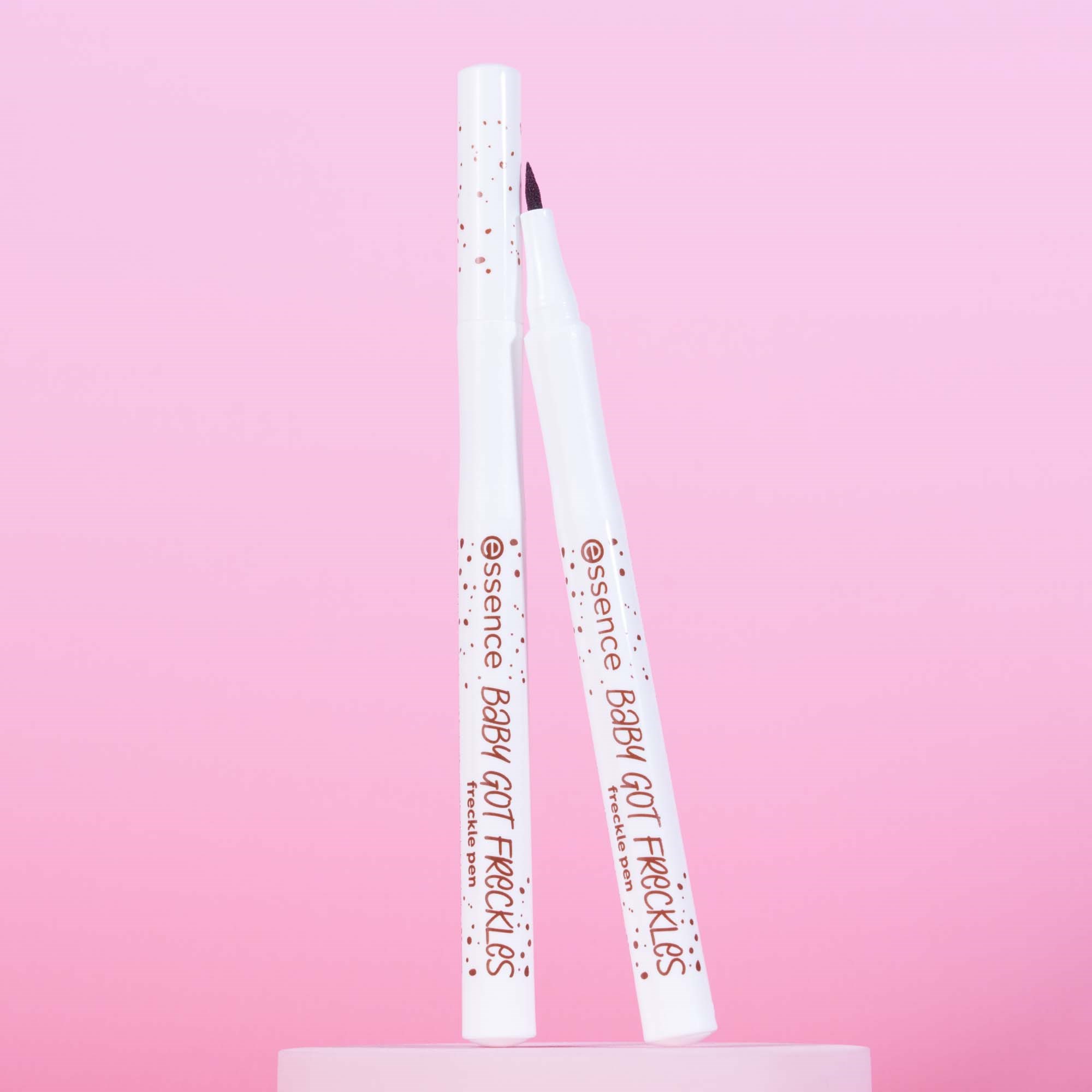 essence Baby Got Freckles Freckle Pen 10 Faux Real (obrázok 5)