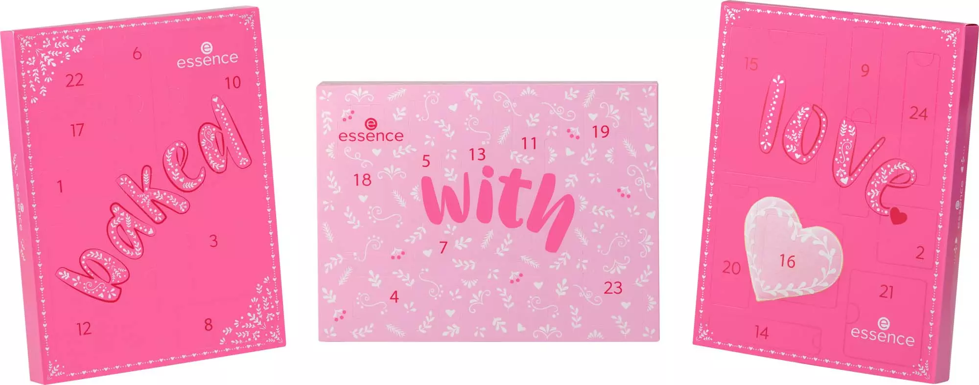 essence Baked With Love Adventskalender 2026 essence Baked With Love Adventskalender 2026