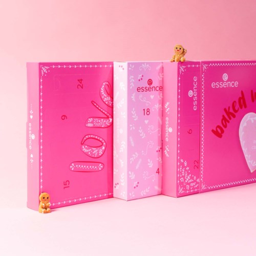 essence Baked With Love Advent Calendar