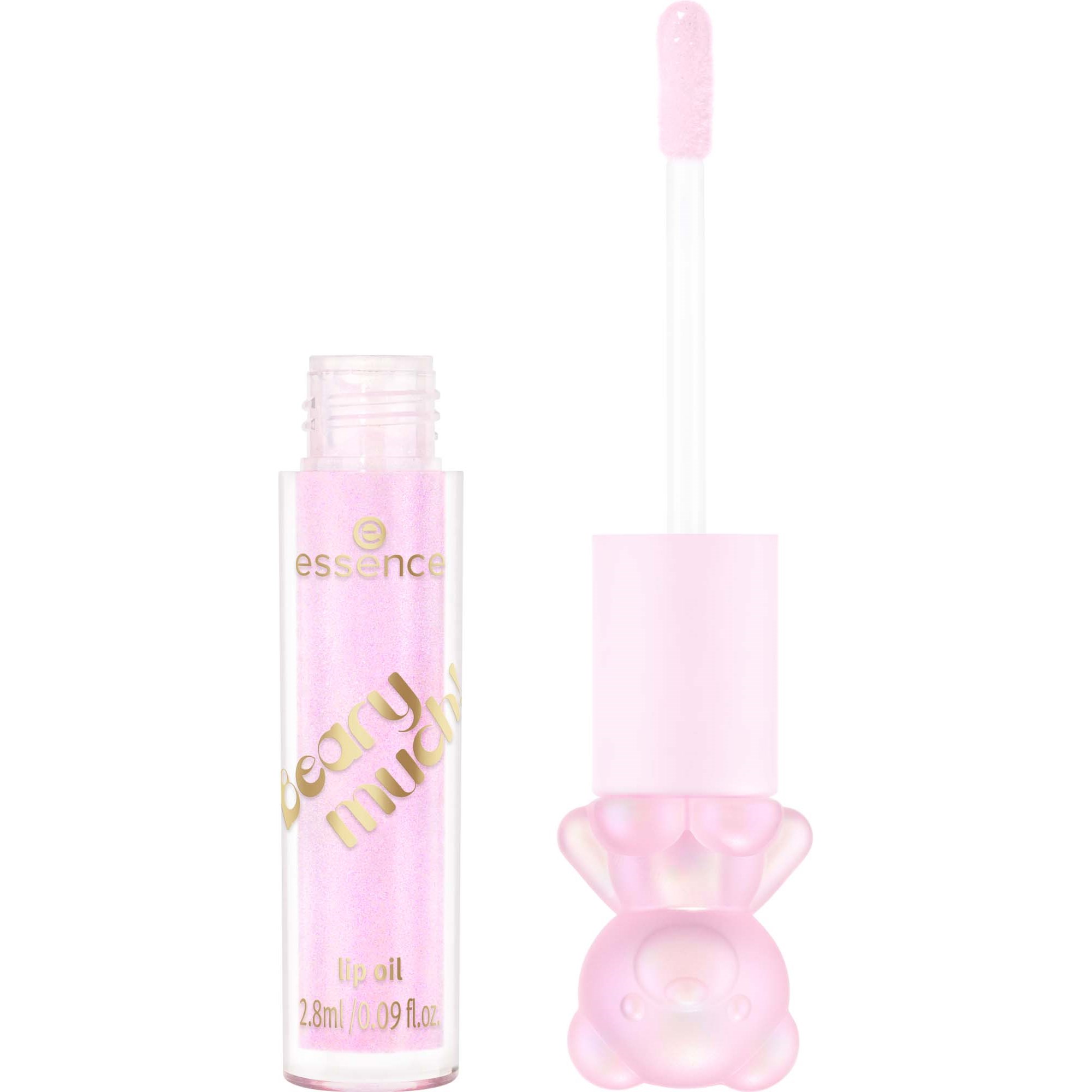 essence Beary Much! Lip Oil billede
