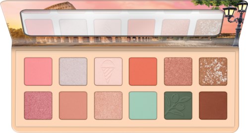 essence Benvenuti A Roma Eyeshadow Palette 13 g