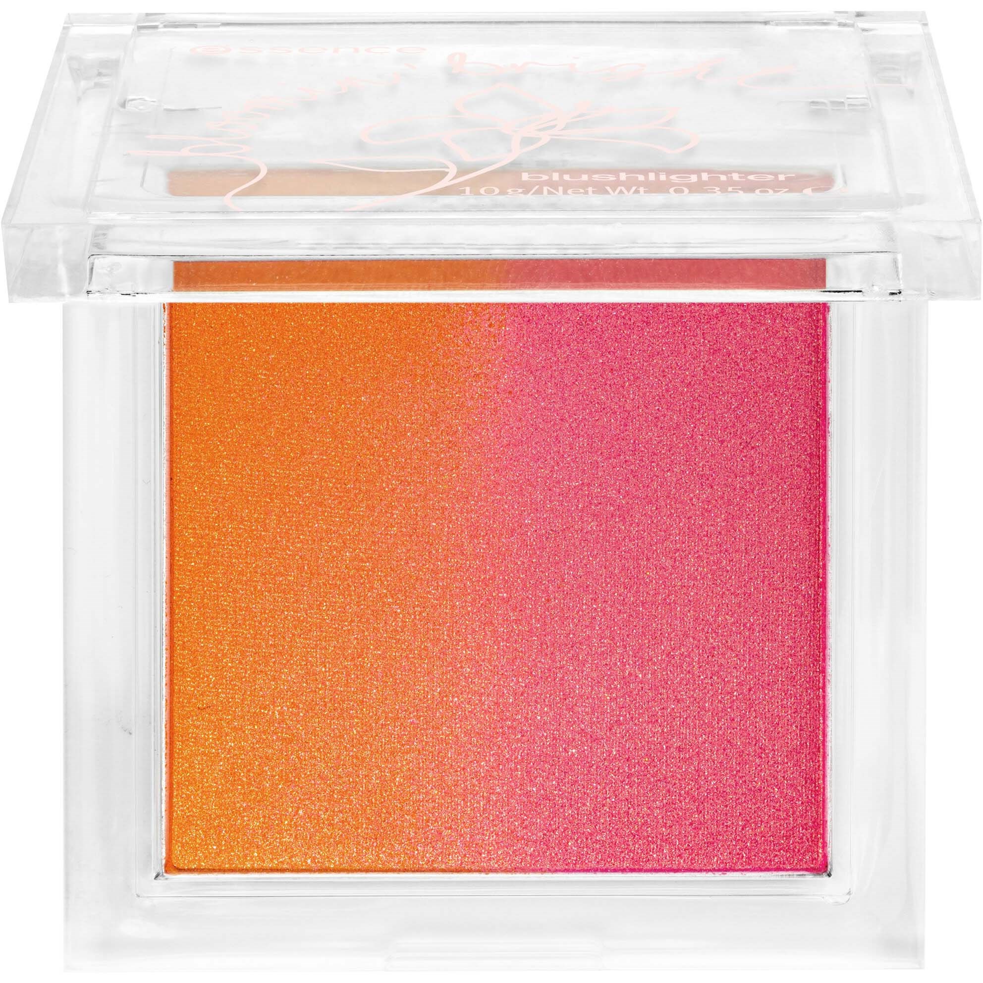 essence Bloomin’ Bright Blushlighter