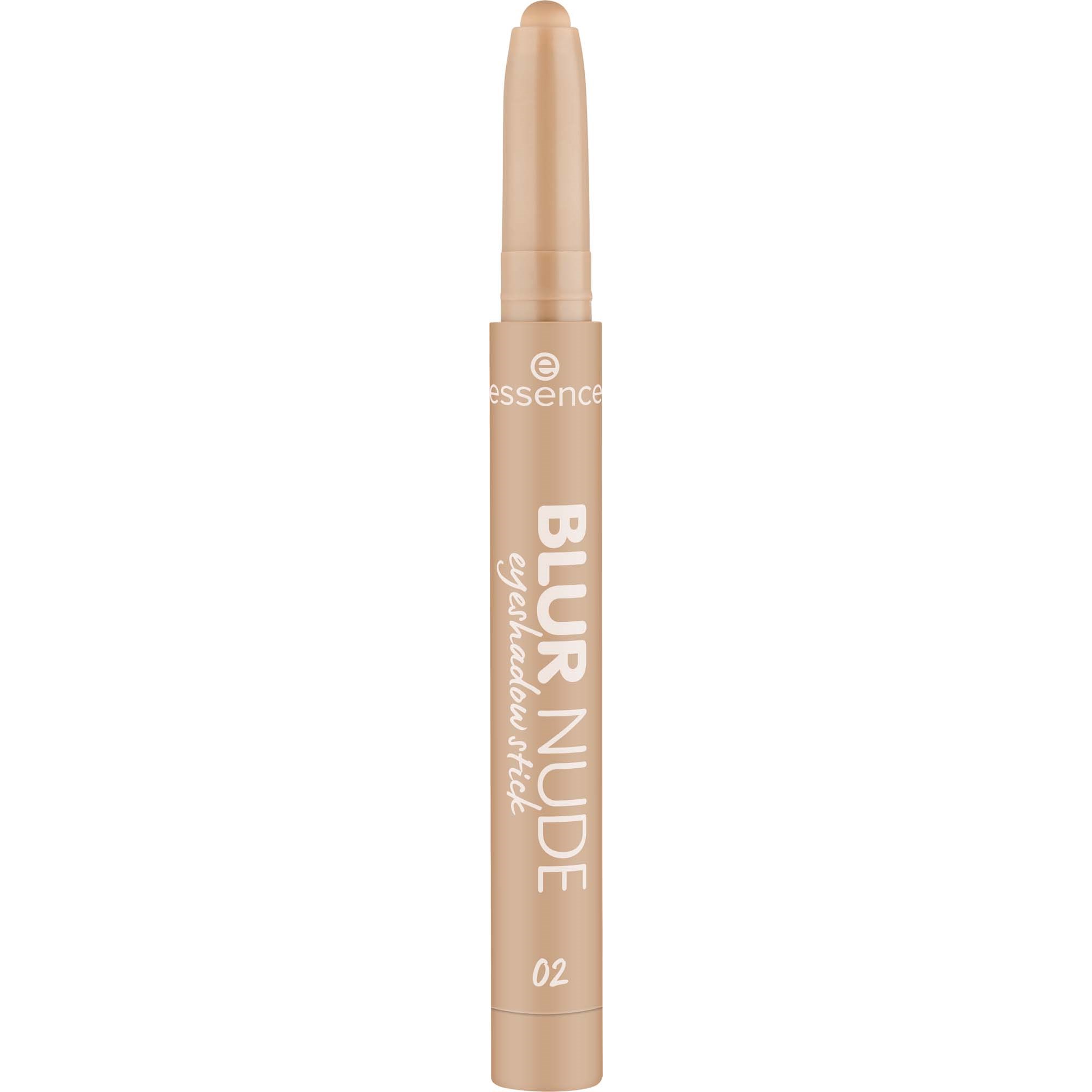 essence Blur Nude Eyeshadow Stick 02 Soft Macchiato