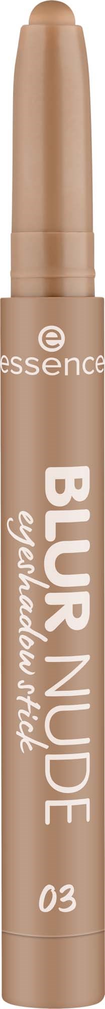 essence Blur Nude Eyeshadow Stick 03 Teddy Latte