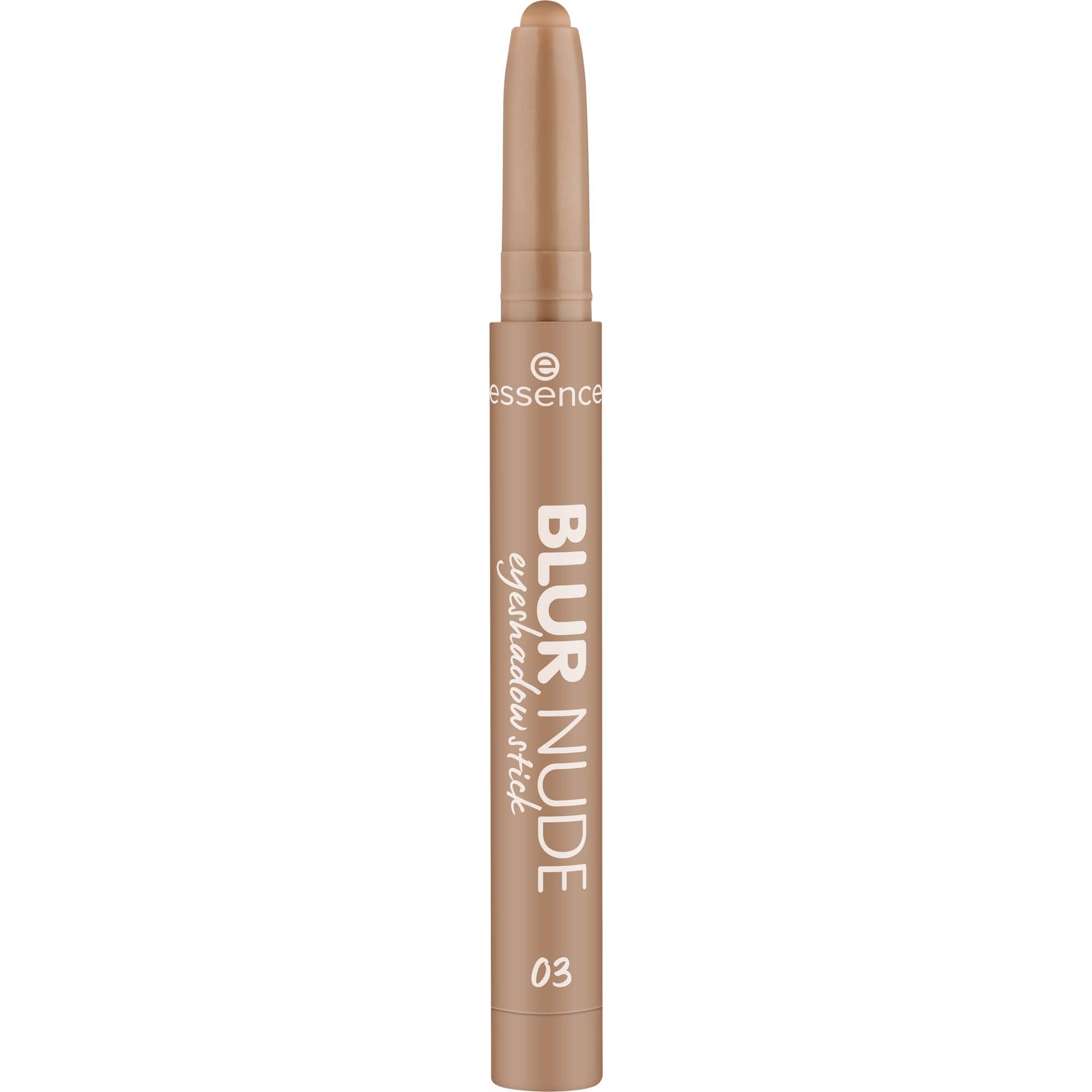 essence Blur Nude Eyeshadow Stick 03 Teddy Latte