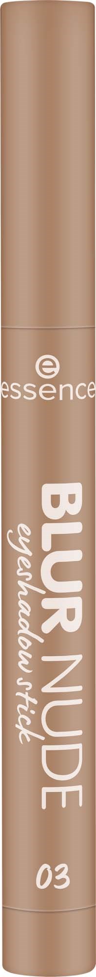 essence Blur Nude Eyeshadow Stick 03 Teddy Latte