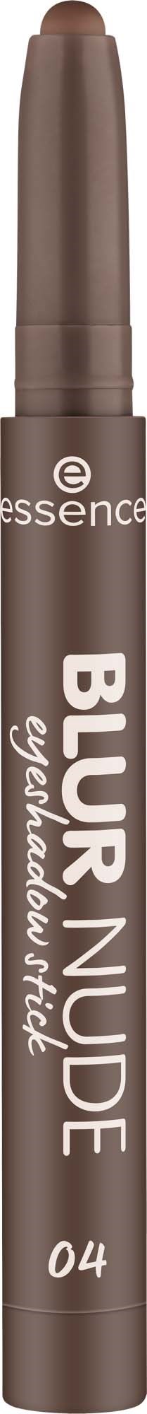 essence Blur Nude Eyeshadow Stick 04 Cozy Espresso