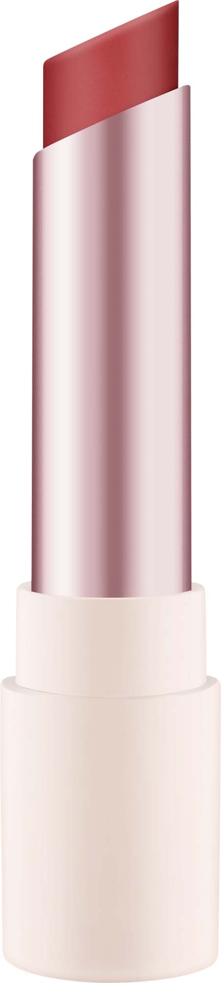 essence Blur Soufflé Sheer Nude Lip Balm 02 Nude Peach