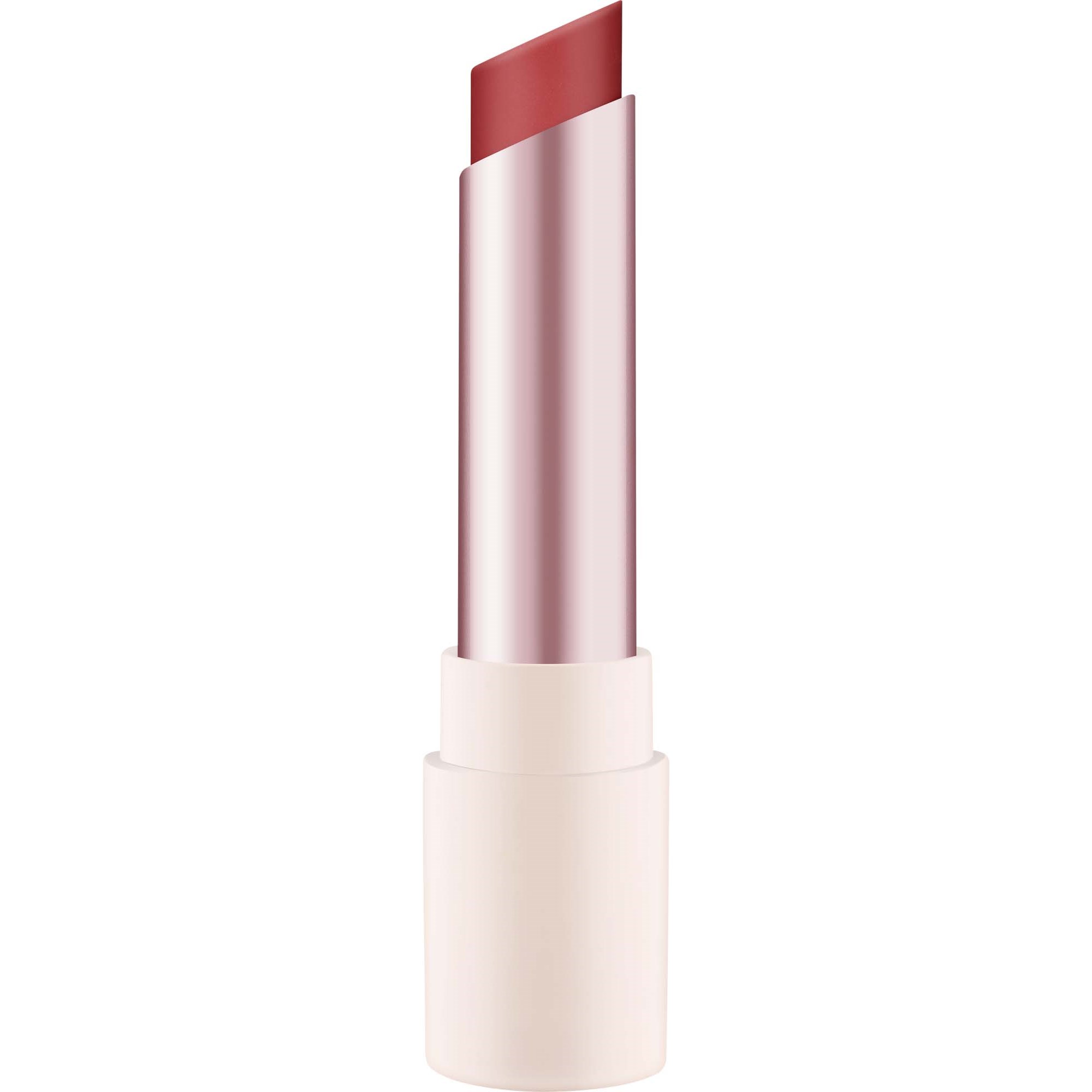 essence Blur Soufflé Sheer Nude Lip Balm 02 Nude Peach
