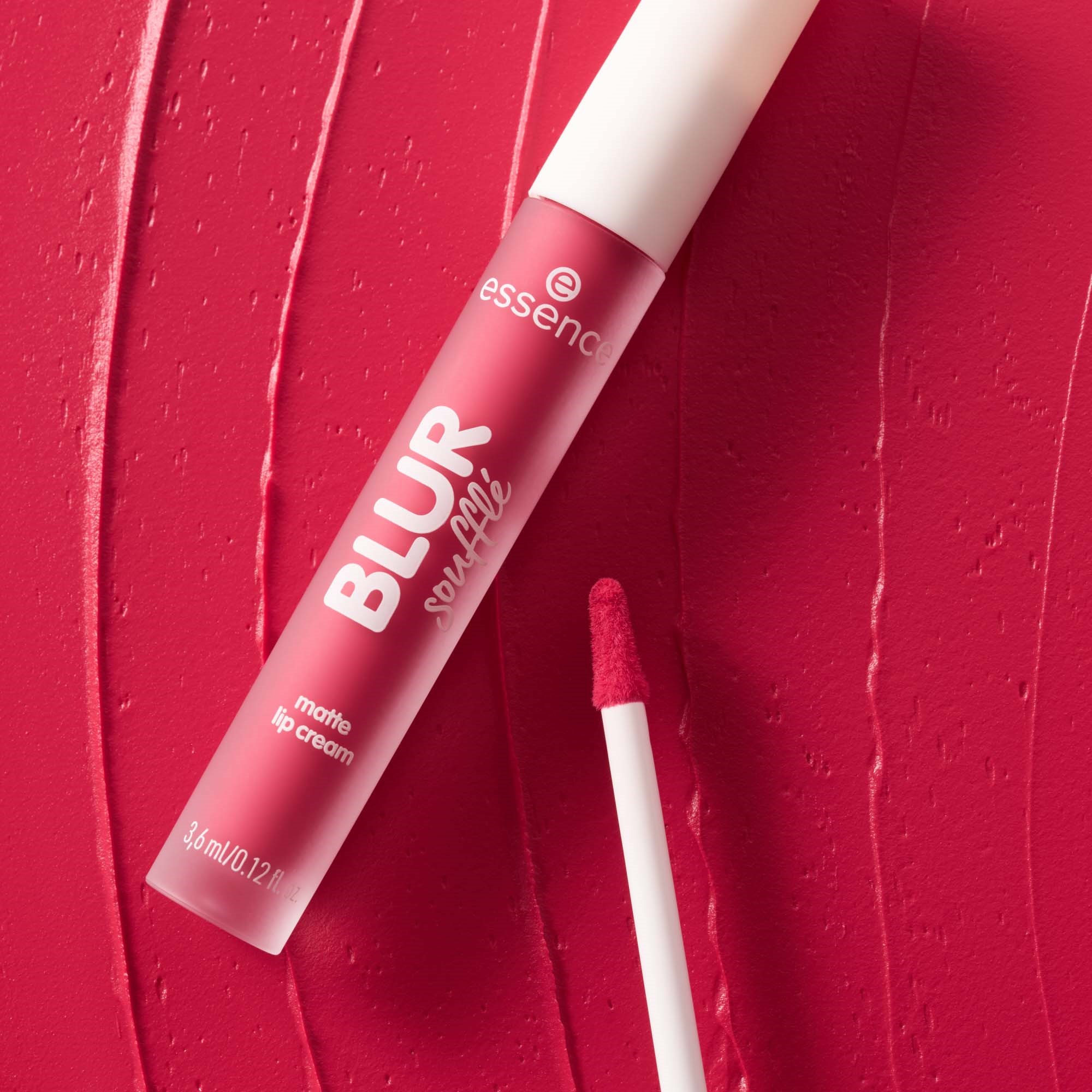 essence Blur Soufflé Matte Lip Cream 04 Main Feed (obrázok 5)
