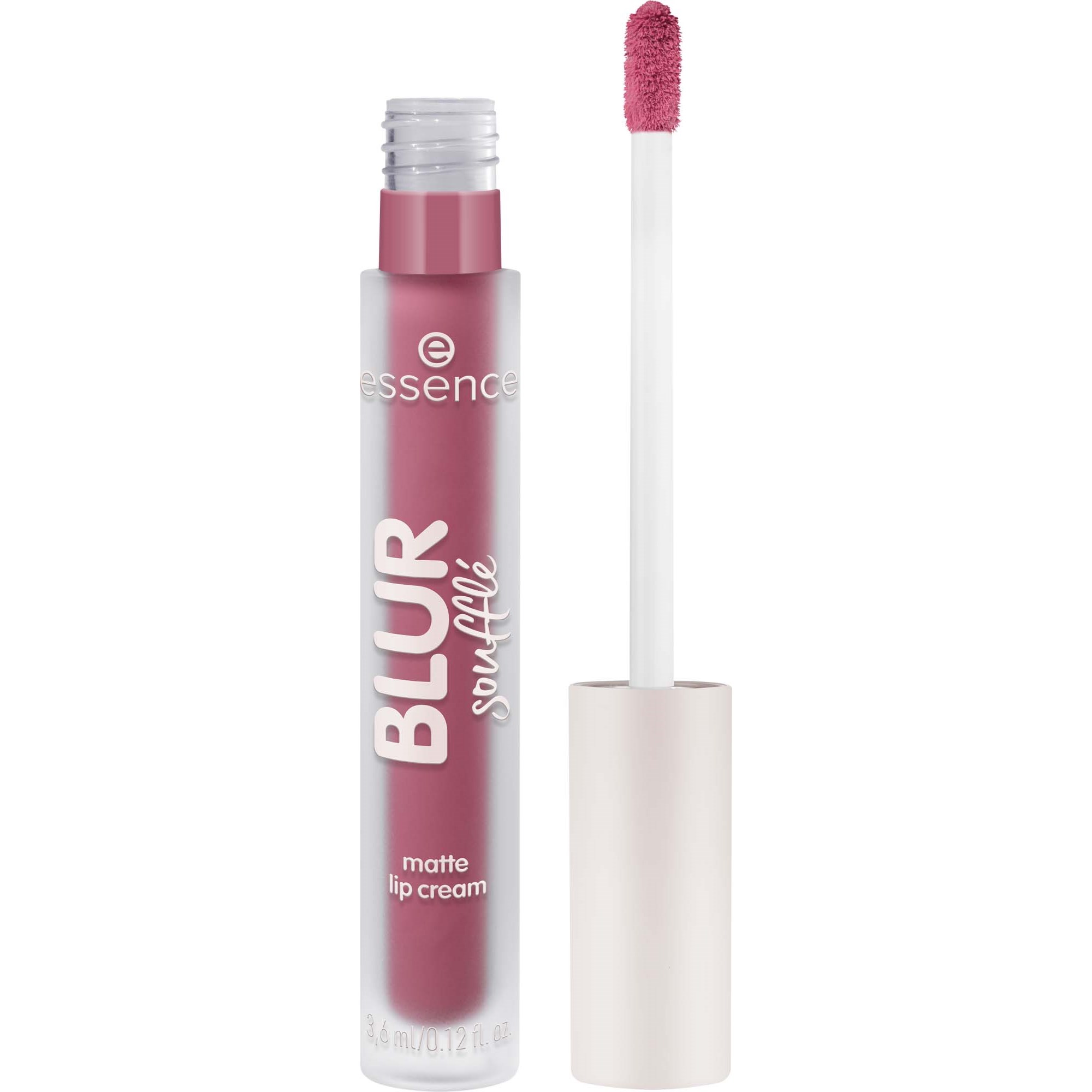 essence Blur Soufflé Matte Lip Cream 05 Crush Hour