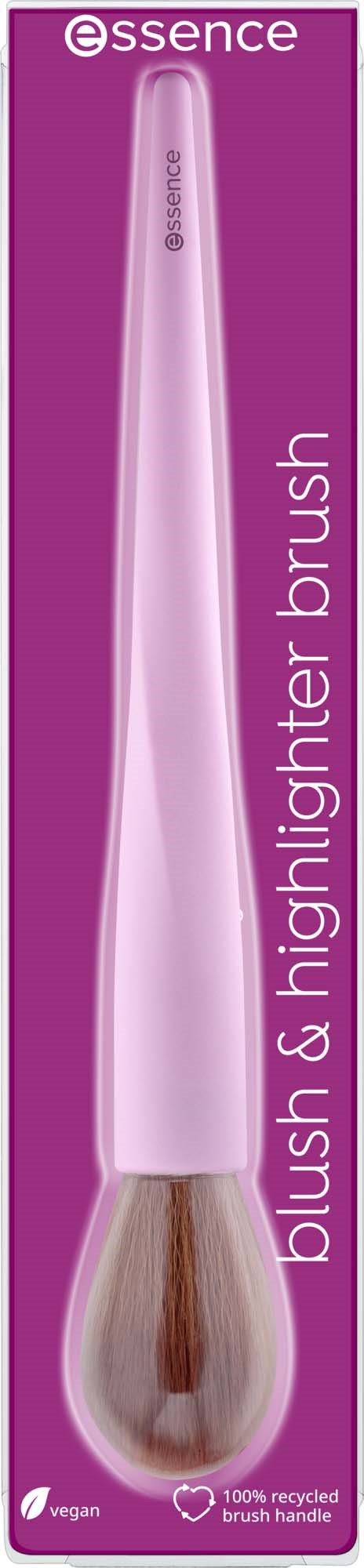 essence essence Blush & Highlighter Brush